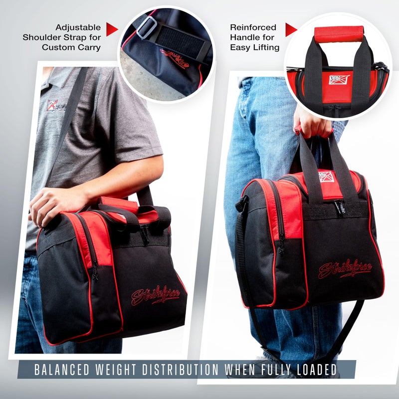 KR Strikeforce Rook Single Tote Royal - Image 5
